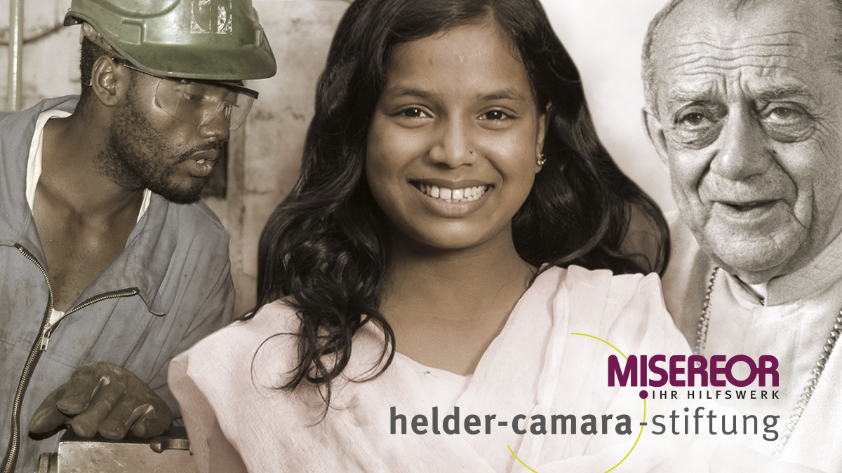 Teaser Helder Camara Stiftung